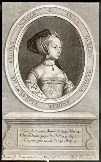 1533: Anne Boleyn