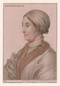 1536: ANNE BOLEYN