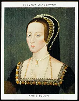 1533: Anne Boleyn