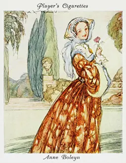 Boleyn: Anne Boleyn