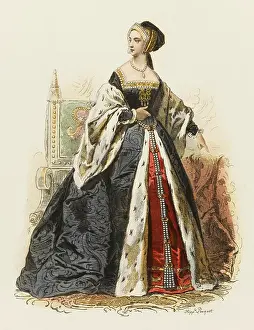 1536: Anne Boleyn
