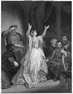 Intercourse: Anne Boleyn Condemned