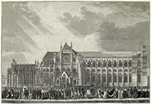 Whitsunday: Anne Boleyn Crowned