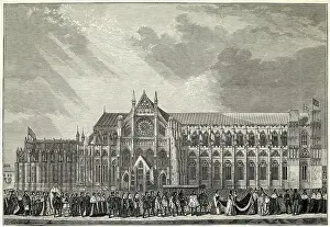 Marries: Anne Boleyn Crowned