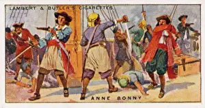 Bonny: ANNE BONNEY FIGHTS