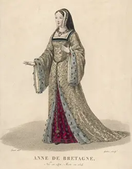 1477: ANNE DE BRETAGNE