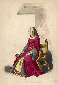 1514: ANNE DE BRETAGNE