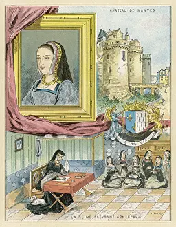 1514: ANNE DE BRETAGNE