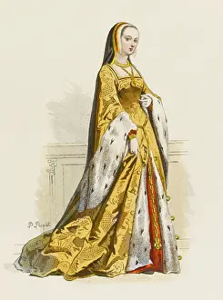 1514: Anne De Bretagne