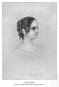 Tenant: ANNE BRONTE/PROFILE