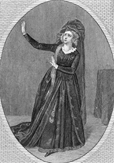 Penitent: ANNE BRUNTON, ACTRESS