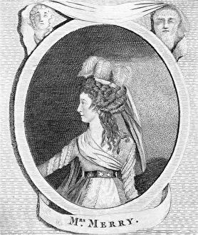 Widowed: ANNE BRUNTON, ACTRESS