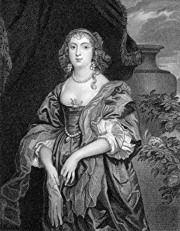 Carre: Anne Carre, Countess of Bedford