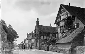 Quaint: Anne of Cleeves, Ditchling