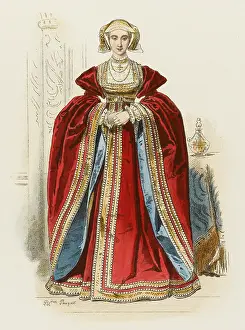 Cleves: ANNE OF CLEVES