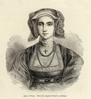 Cleves: ANNE OF CLEVES