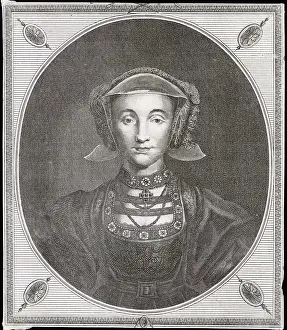 1515: ANNE OF CLEVES