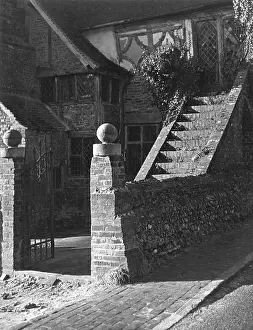 Ditchling: ANNE OF CLEVES HOUSE