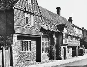 Wealden: ANNE OF CLEVES HOUSE