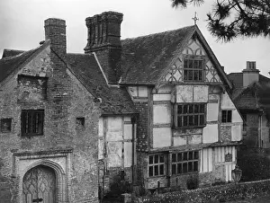 Ditchling: ANNE OF CLEVES HOUSE