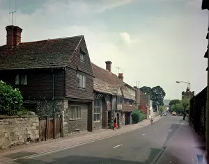 Anne of Cleves House, Lewes