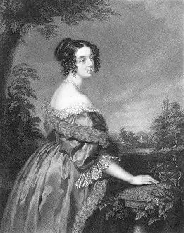 Cowper: ANNE COUNTESS COWPER