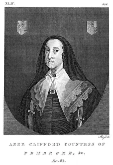1676: ANNE COUNTESS PEMBROKE