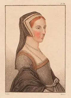 Anne Cresacre, aged 15, ward of Sir Thomas More