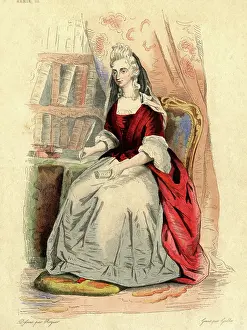 Dacier: ANNE DACIER