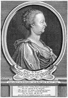 Academie: ANNE DACIER