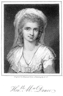 Profligate: Anne Damer