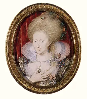 1605: Anne of Denmark