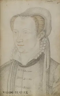 Clouet: Anne d'Este