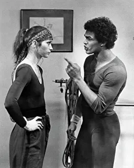 Ditchburn: Anne Ditchburn - Hector Jaime Mercado