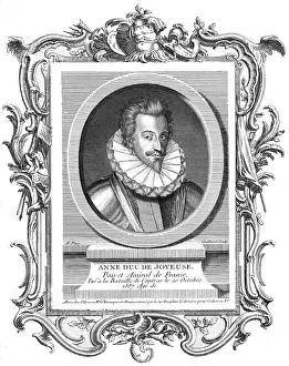 Huguenots: ANNE DUC DE JOYEUSE