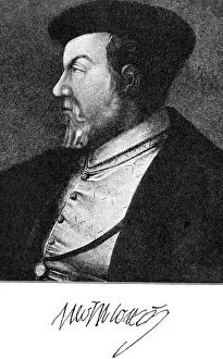 Montmorency: Anne, Duke of Montmorency