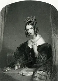 Demure: ANNE ELIZABETH/COUNTESS