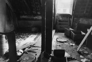 Gestapo: Anne Frank house in Amsterdam