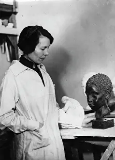 Sculptress: Anne Grimdalen