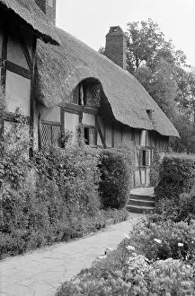 Shottery: Anne Hathaway's Cottage