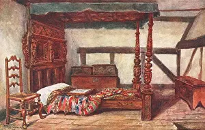 Quartermain: Anne Hathaway's Cottage