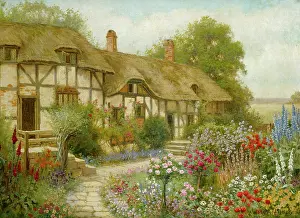 Affleck: Anne Hathaways Cottage