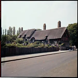 Shottery: Anne Hathaway's Cottage, Shottery, Stratford-upon-Avon