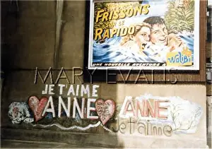 Fervent: ANNE, JE T'AIME !