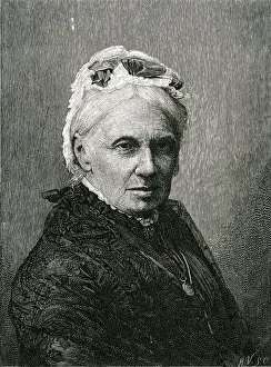 Clough: ANNE JEMIMA CLOUGH