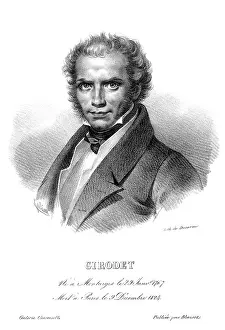 Trioson: ANNE LOUIS GIRODET
