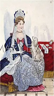 Benedicte: ANNE-LOUISE DE BOURBON