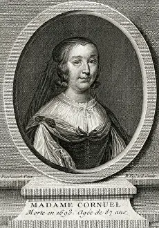 1694: ANNE MADAME CORNUEL