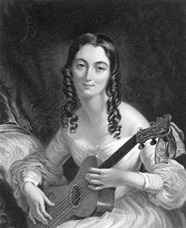 Plucking: ANNE MARIA HUGHES