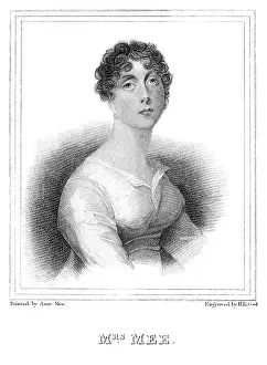Miniatures: ANNE MEE, ARTIST